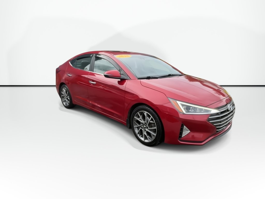 2020 Hyundai Elantra Ultimate in Saint John, New Brunswick - 2 - w1024h768px
