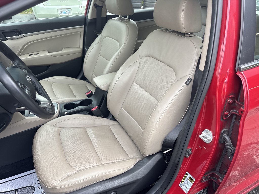 2020 Hyundai Elantra Ultimate in Saint John, New Brunswick - 11 - w1024h768px
