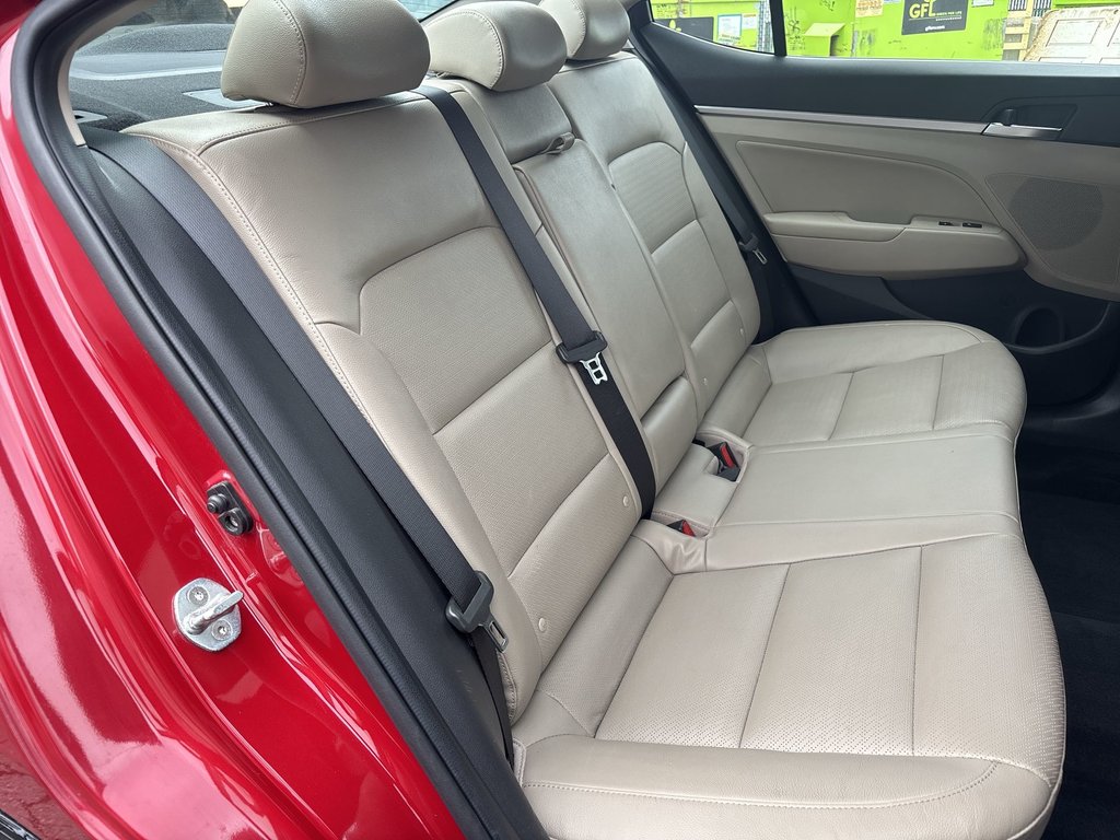 2020 Hyundai Elantra Ultimate in Saint John, New Brunswick - 39 - w1024h768px