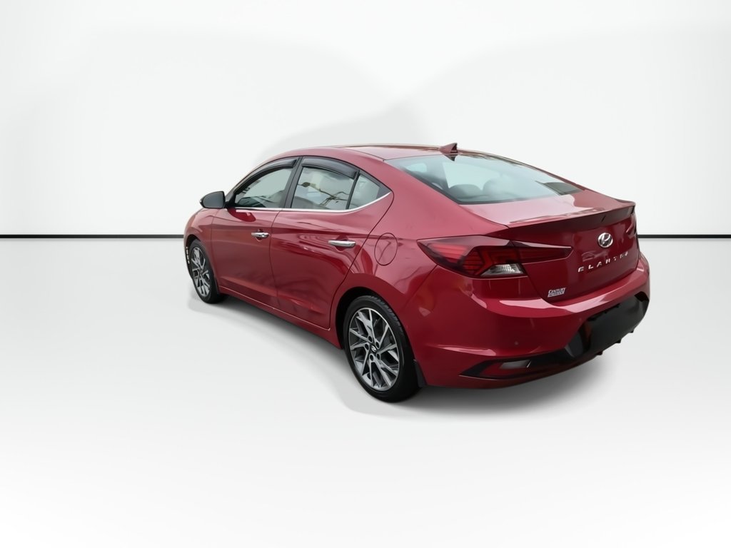 2020 Hyundai Elantra Ultimate in Saint John, New Brunswick - 6 - w1024h768px
