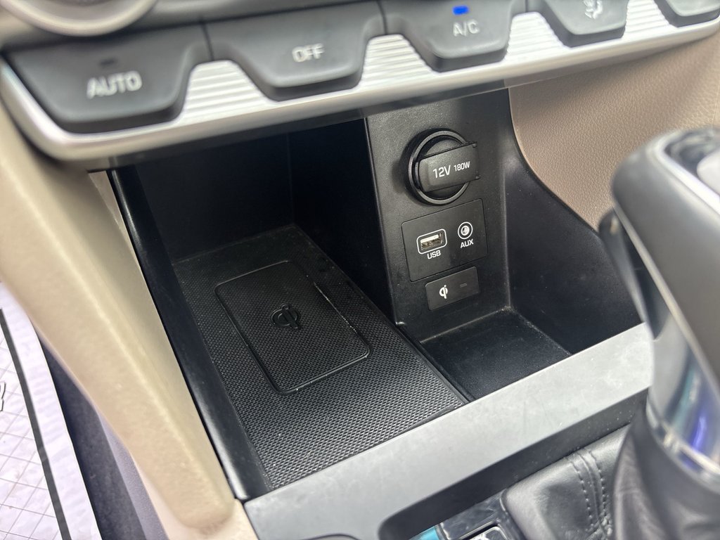 2020 Hyundai Elantra Ultimate in Saint John, New Brunswick - 28 - w1024h768px