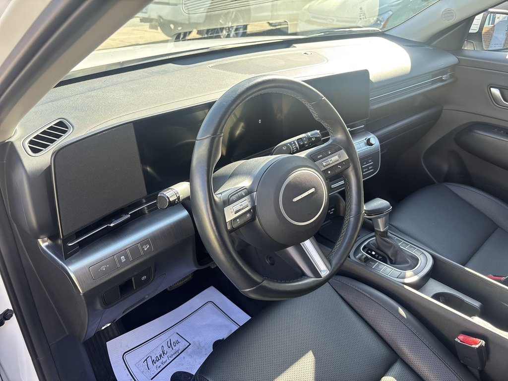 2025 Hyundai Kona in Antigonish, Nova Scotia - 16 - w1024h768px