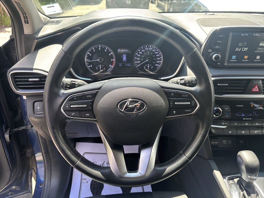 2020 Hyundai Santa Fe in Antigonish, Nova Scotia - 17 - w1024h768px