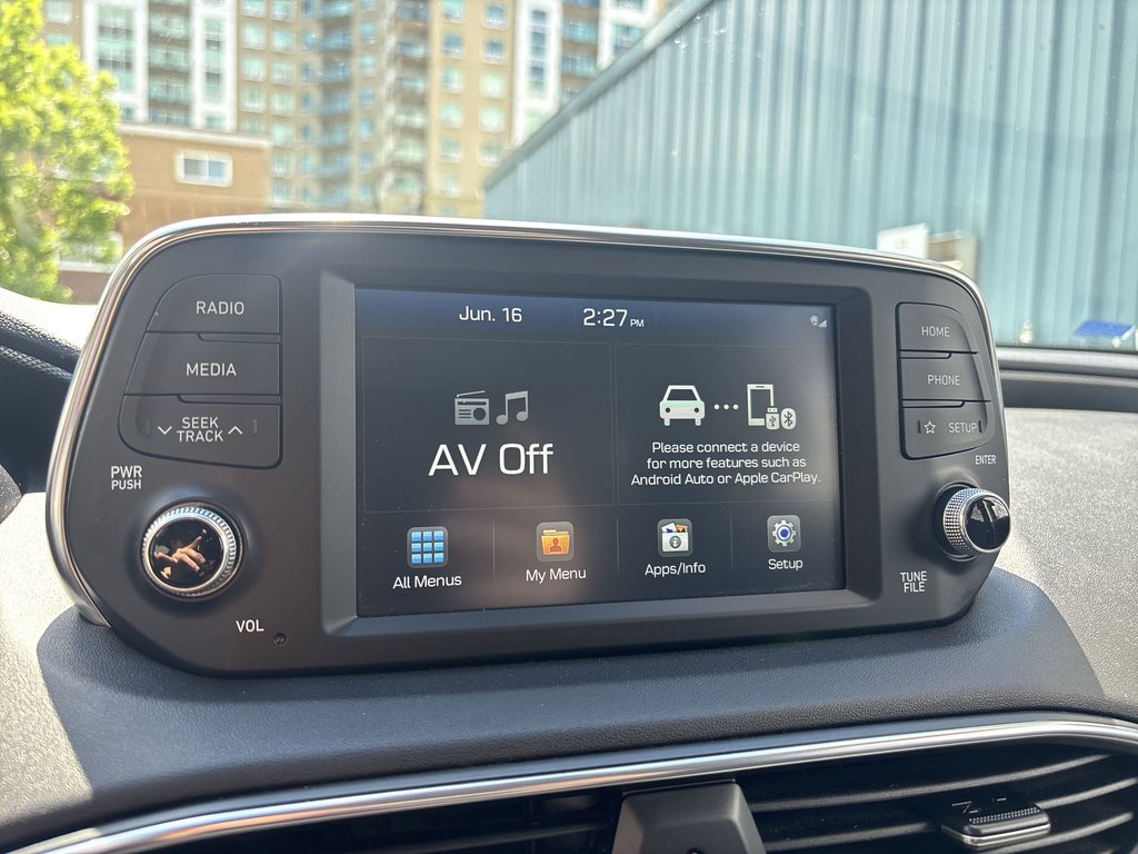 2020 Hyundai Santa Fe in Antigonish, Nova Scotia - 25 - w1024h768px