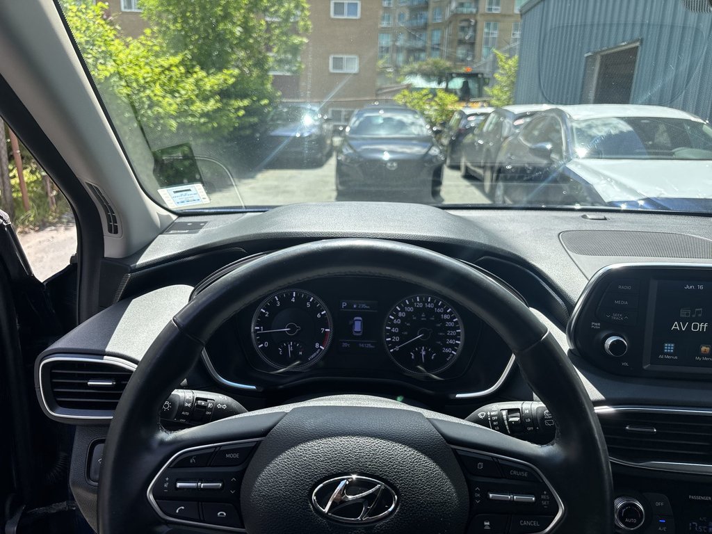 2020 Hyundai Santa Fe in Antigonish, Nova Scotia - 13 - w1024h768px