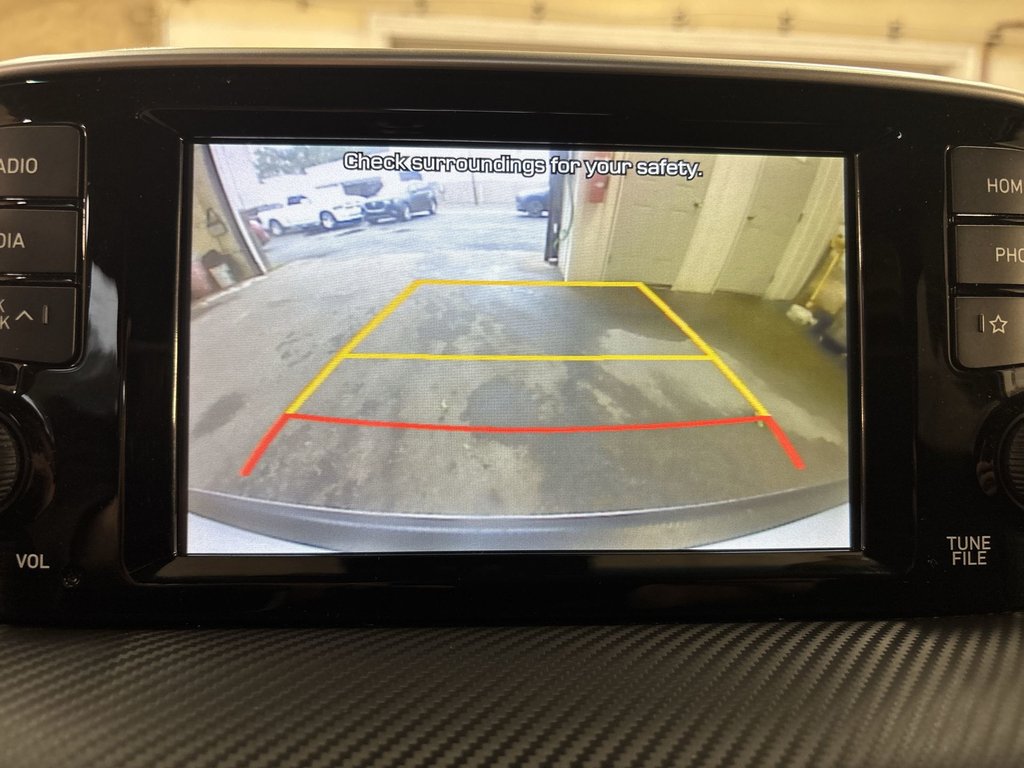 2019 Hyundai Tucson Preferred | Cam | USB | HtdSeats | Bluetooth in Saint John, New Brunswick - 26 - w1024h768px