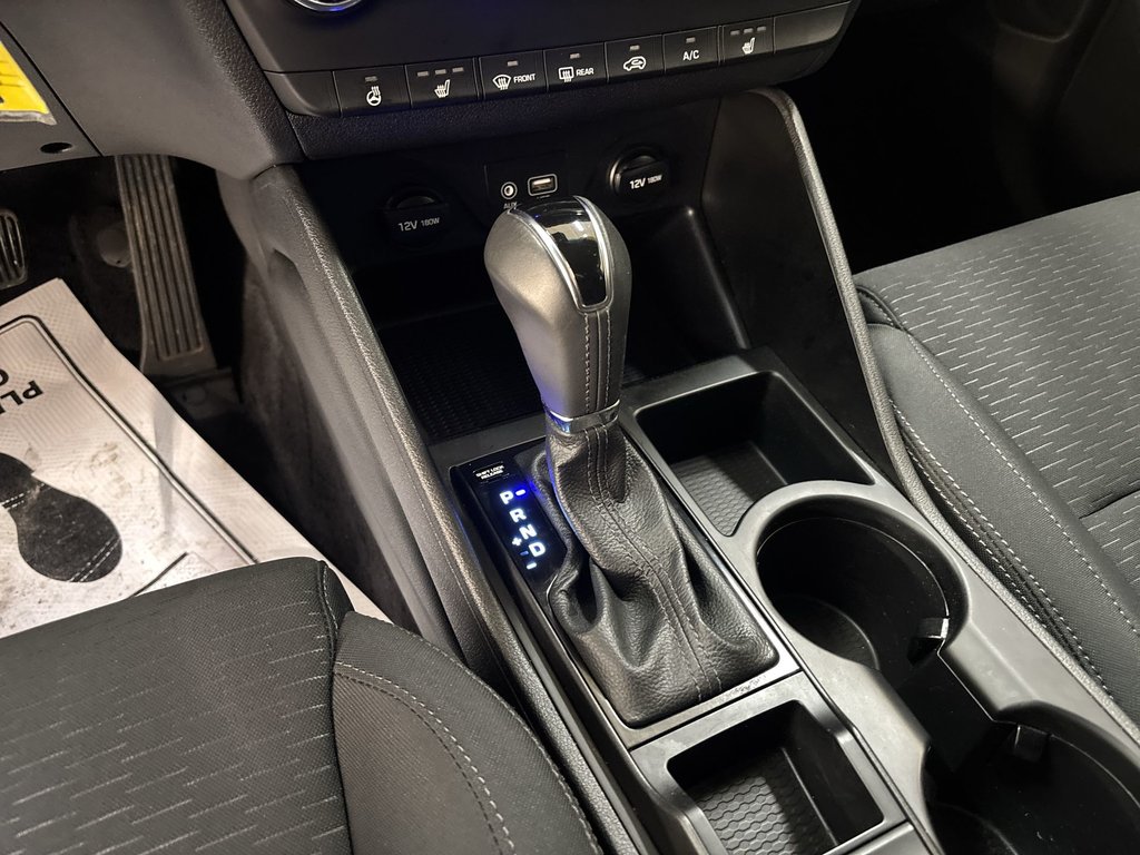 2019 Hyundai Tucson Preferred | Cam | USB | HtdSeats | Bluetooth in Saint John, New Brunswick - 29 - w1024h768px