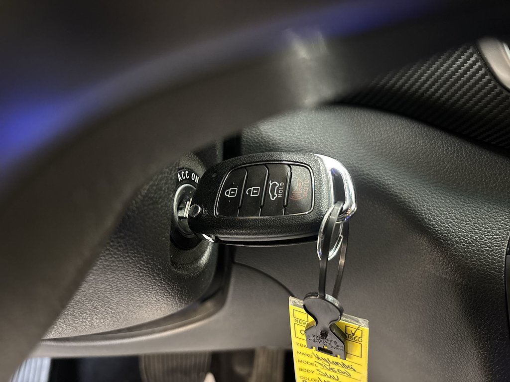 2019 Hyundai Tucson Preferred | Cam | USB | HtdSeats | Bluetooth in Saint John, New Brunswick - 31 - w1024h768px
