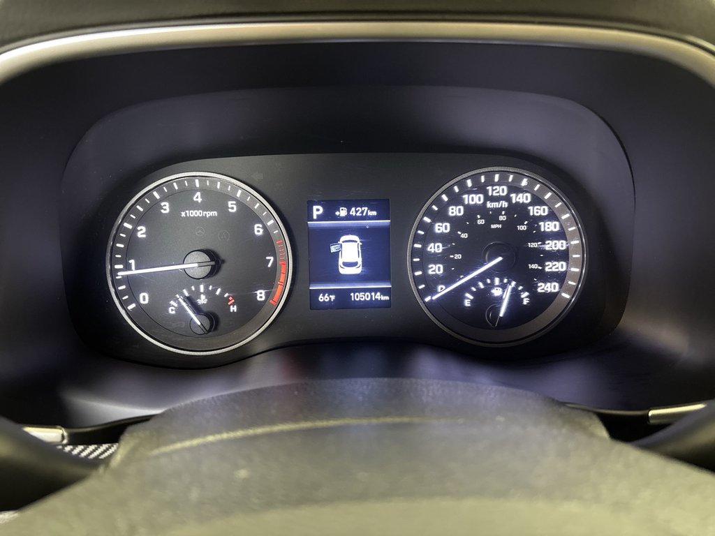 2019 Hyundai Tucson Preferred | Cam | USB | HtdSeats | Bluetooth in Saint John, New Brunswick - 24 - w1024h768px