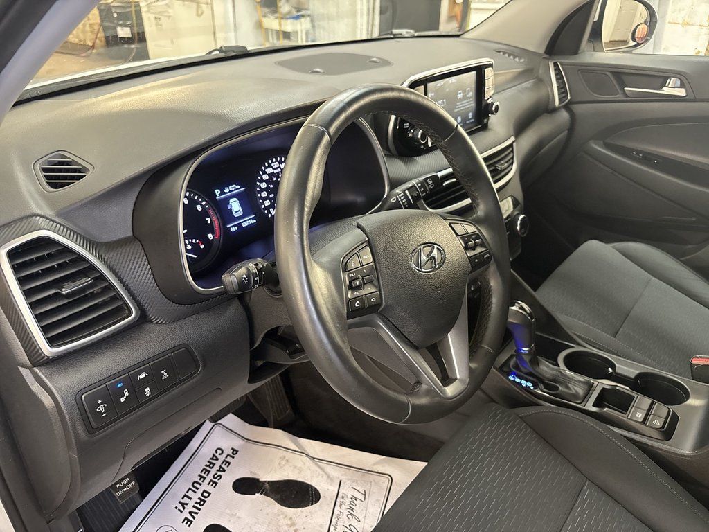 2019 Hyundai Tucson Preferred | Cam | USB | HtdSeats | Bluetooth in Saint John, New Brunswick - 16 - w1024h768px