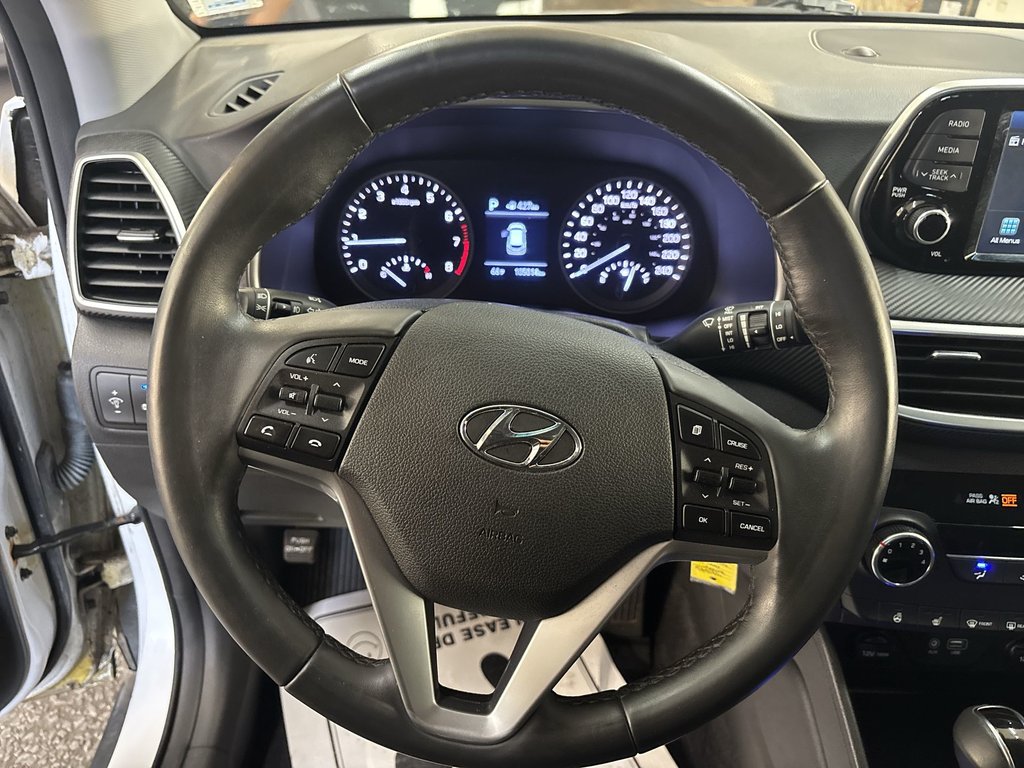 2019 Hyundai Tucson Preferred | Cam | USB | HtdSeats | Bluetooth in Saint John, New Brunswick - 17 - w1024h768px