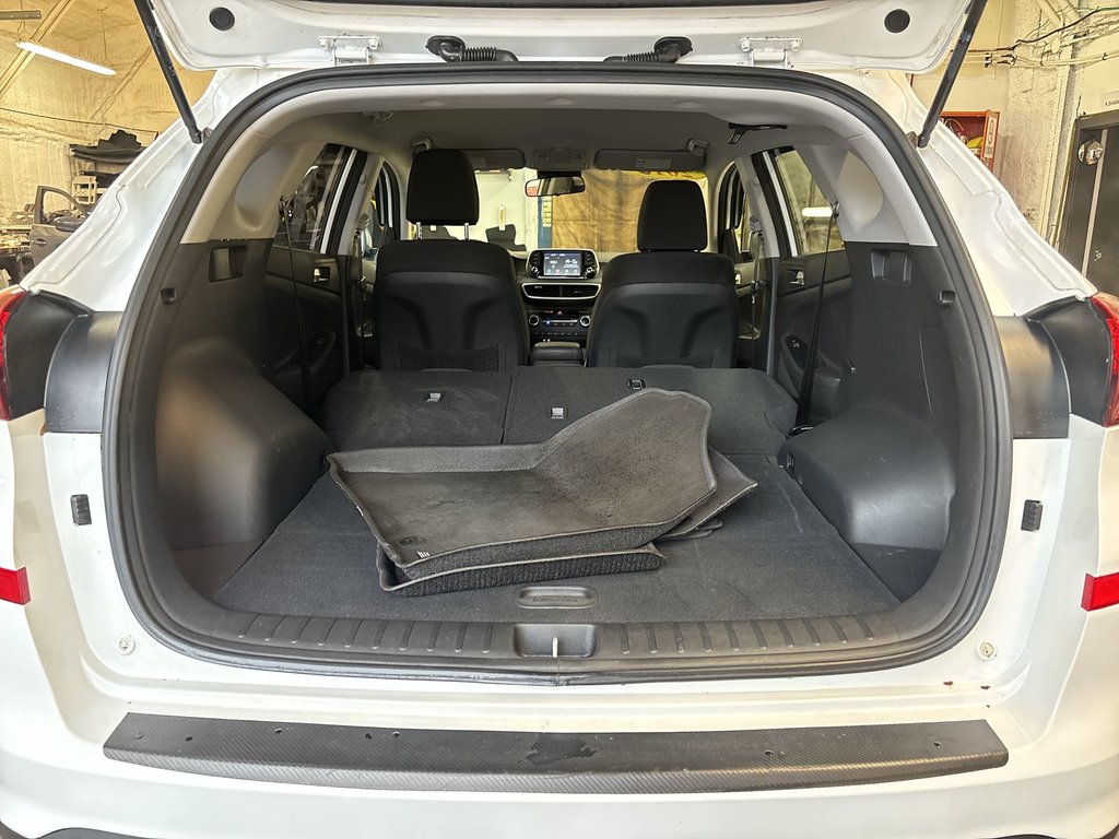 2019 Hyundai Tucson Preferred | Cam | USB | HtdSeats | Bluetooth in Saint John, New Brunswick - 37 - w1024h768px