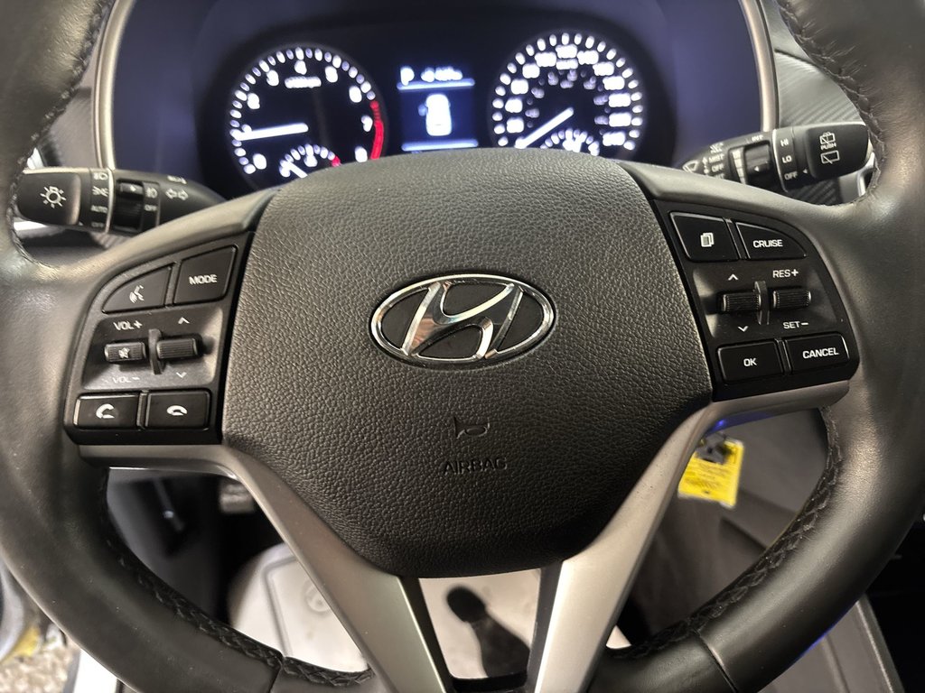 2019 Hyundai Tucson Preferred | Cam | USB | HtdSeats | Bluetooth in Saint John, New Brunswick - 18 - w1024h768px