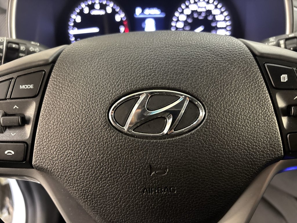 2019 Hyundai Tucson Preferred | Cam | USB | HtdSeats | Bluetooth in Saint John, New Brunswick - 19 - w1024h768px