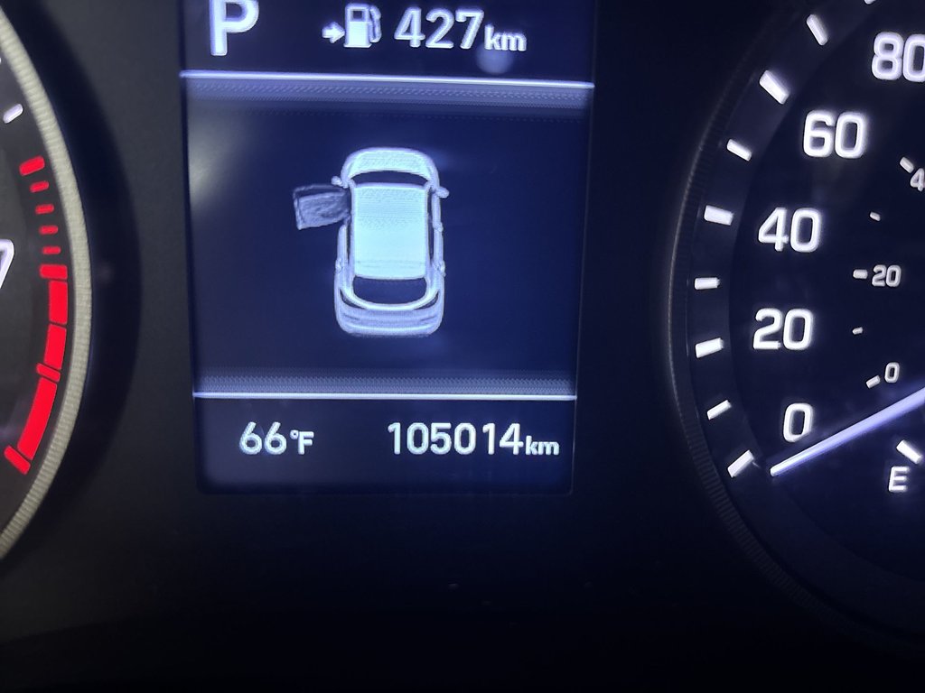 2019 Hyundai Tucson Preferred | Cam | USB | HtdSeats | Bluetooth in Saint John, New Brunswick - 23 - w1024h768px