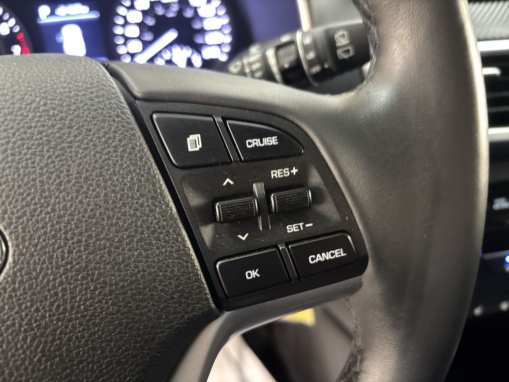 2019 Hyundai Tucson Preferred | Cam | USB | HtdSeats | Bluetooth in Saint John, New Brunswick - 21 - w1024h768px