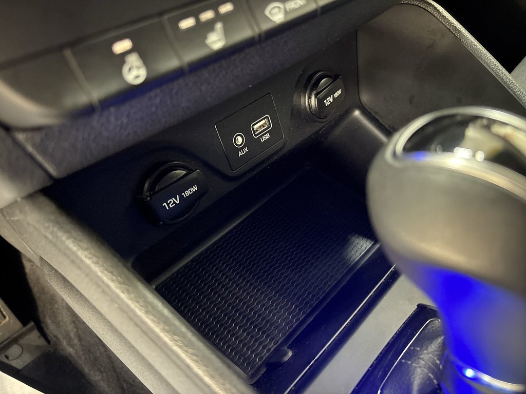 2019 Hyundai Tucson Preferred | Cam | USB | HtdSeats | Bluetooth in Saint John, New Brunswick - 28 - w1024h768px