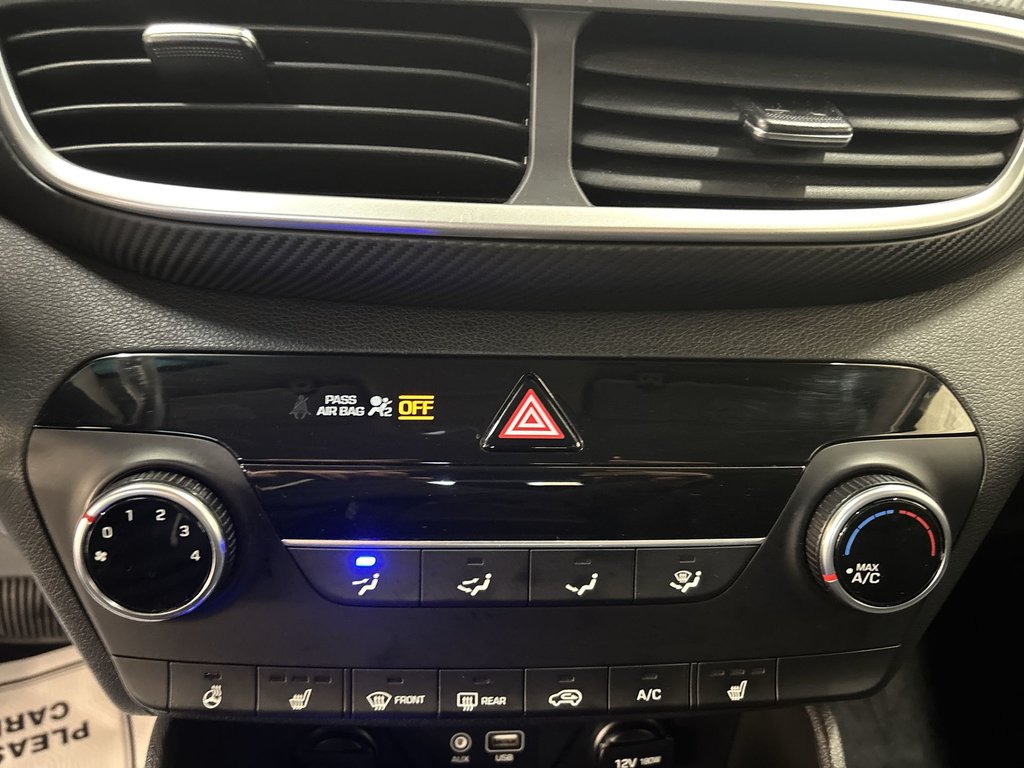 2019 Hyundai Tucson Preferred | Cam | USB | HtdSeats | Bluetooth in Saint John, New Brunswick - 27 - w1024h768px