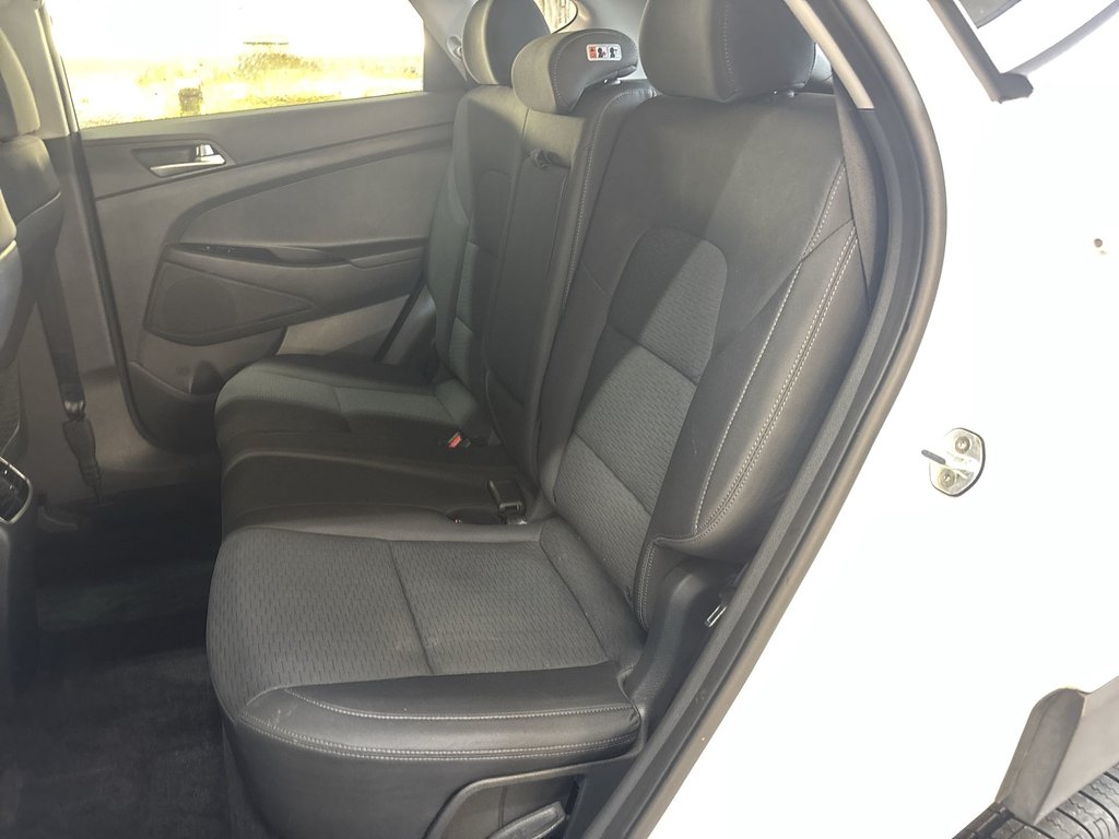 2019 Hyundai Tucson Preferred | Cam | USB | HtdSeats | Bluetooth in Saint John, New Brunswick - 32 - w1024h768px