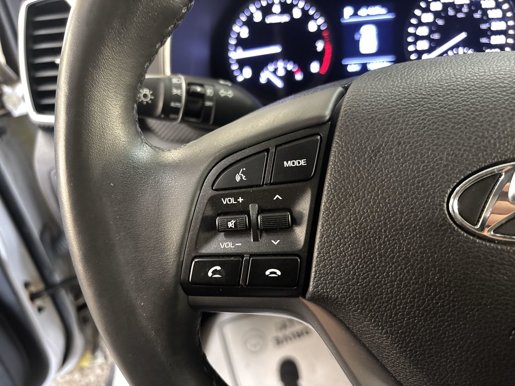 2019 Hyundai Tucson Preferred | Cam | USB | HtdSeats | Bluetooth in Saint John, New Brunswick - 20 - w1024h768px