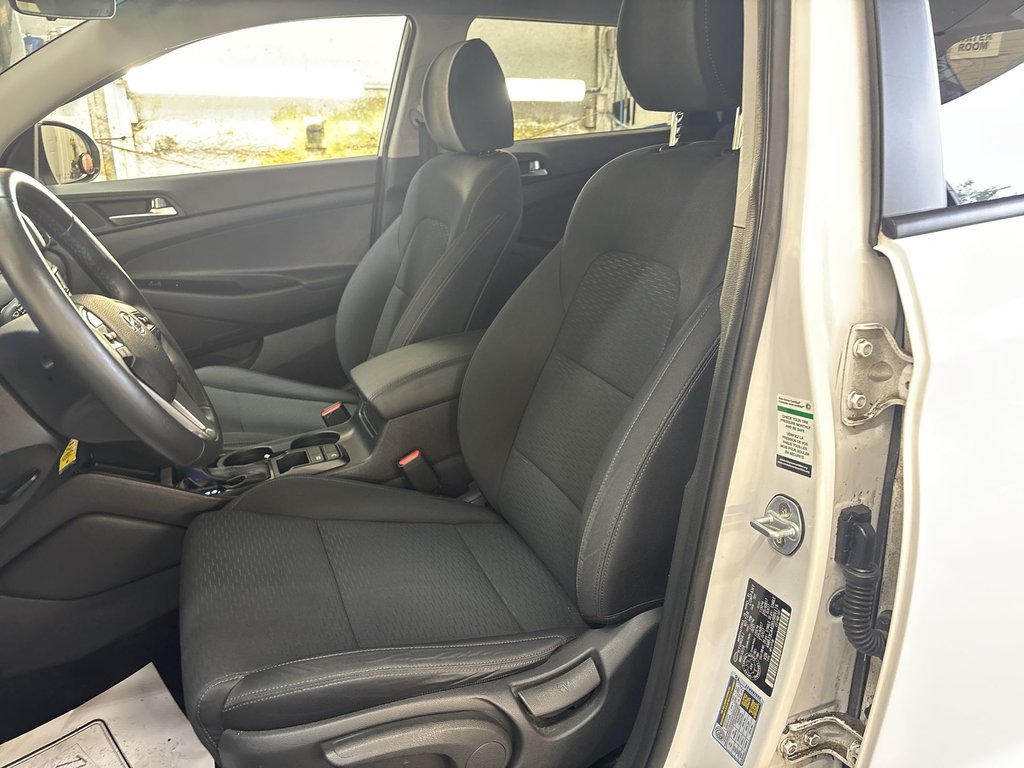 2019 Hyundai Tucson Preferred | Cam | USB | HtdSeats | Bluetooth in Saint John, New Brunswick - 11 - w1024h768px