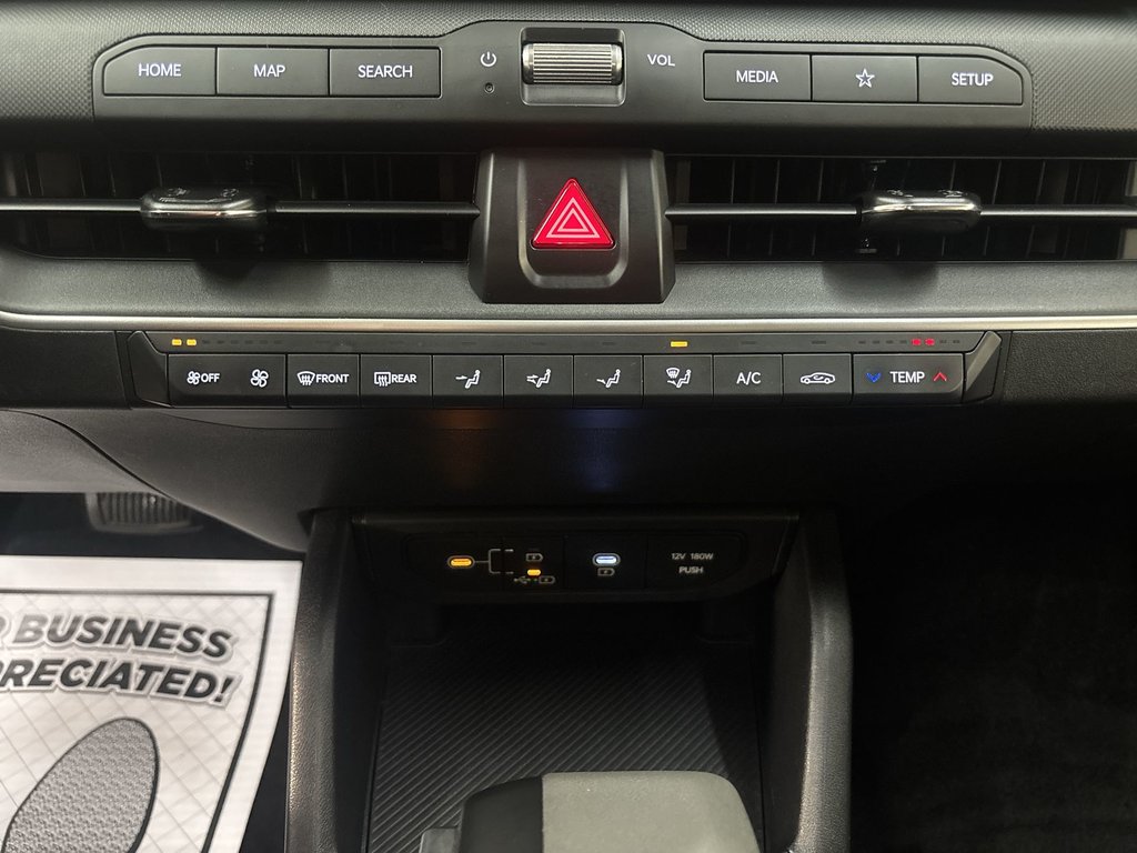 2025 Kia K4 LX | HEATED SEATS | CARPLAY | SMART CRUISE | KEYLE in Saint John, New Brunswick - 27 - w1024h768px