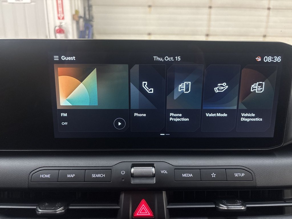 2025 Kia K4 LX | HEATED SEATS | CARPLAY | SMART CRUISE | KEYLE in Saint John, New Brunswick - 25 - w1024h768px