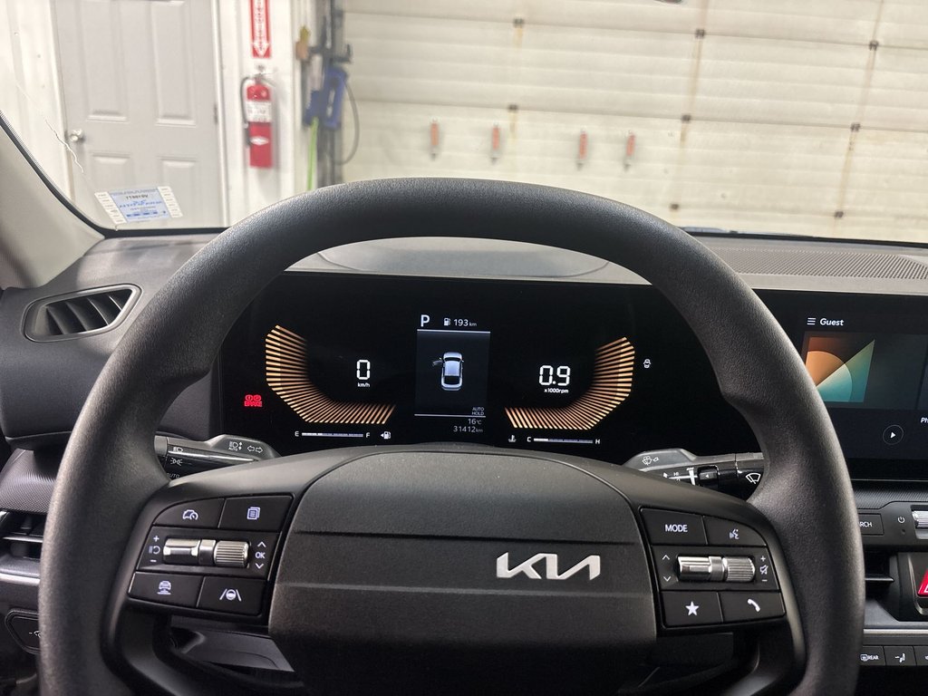 2025 Kia K4 LX | HEATED SEATS | CARPLAY | SMART CRUISE | KEYLE in Saint John, New Brunswick - 13 - w1024h768px