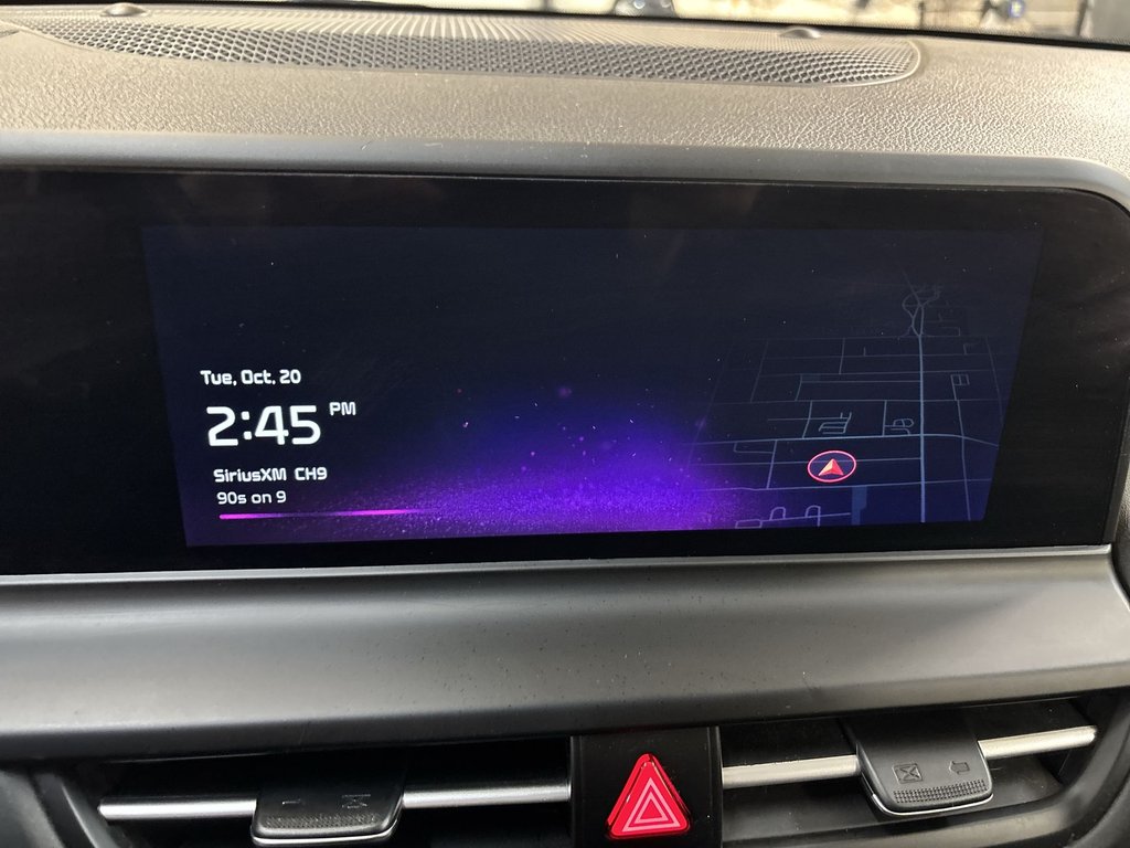 Kia Seltos SX 2024 à Saint John, Nouveau-Brunswick - 25 - w1024h768px