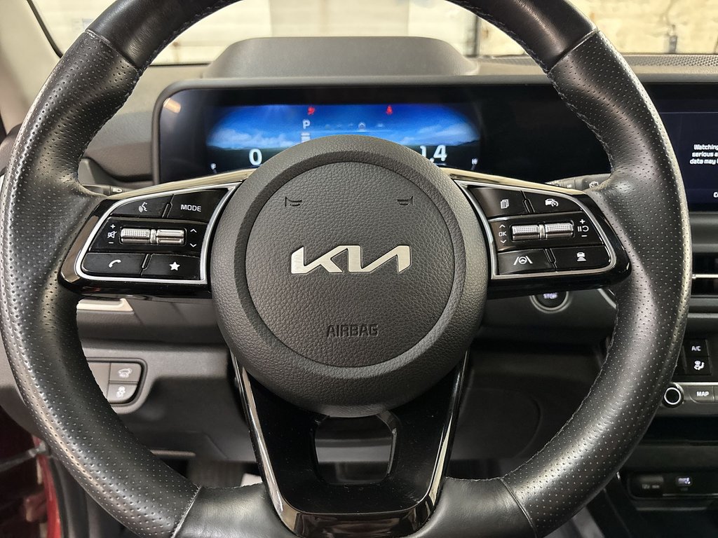 Kia Seltos SX 2024 à Saint John, Nouveau-Brunswick - 18 - w1024h768px