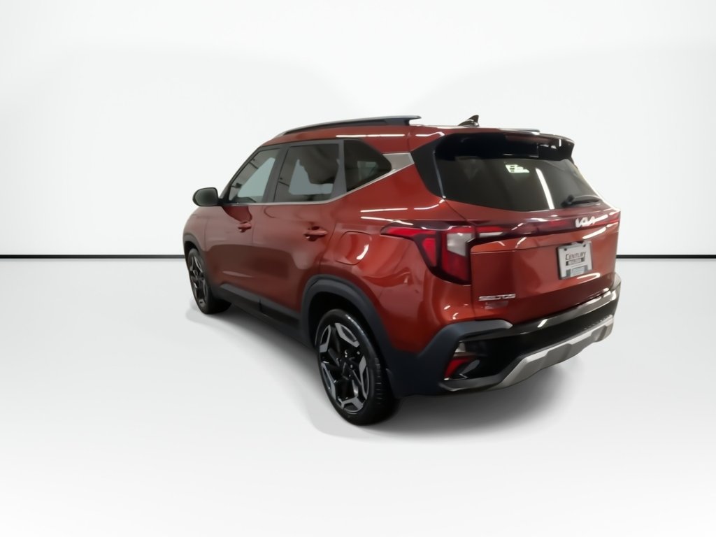Kia Seltos SX 2024 à Saint John, Nouveau-Brunswick - 6 - w1024h768px