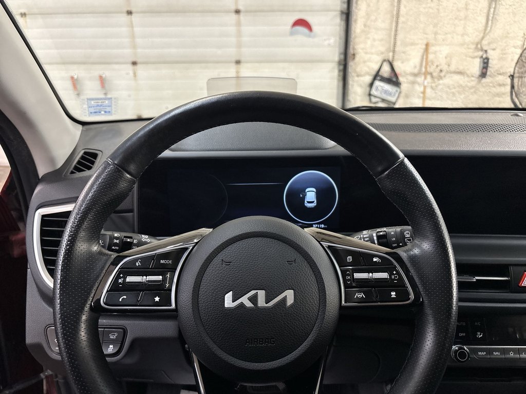 Kia Seltos SX 2024 à Saint John, Nouveau-Brunswick - 13 - w1024h768px