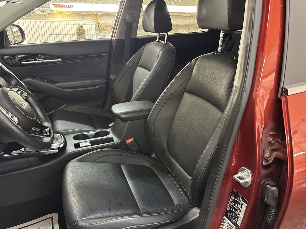 Kia Seltos SX 2024 à Saint John, Nouveau-Brunswick - 11 - w1024h768px