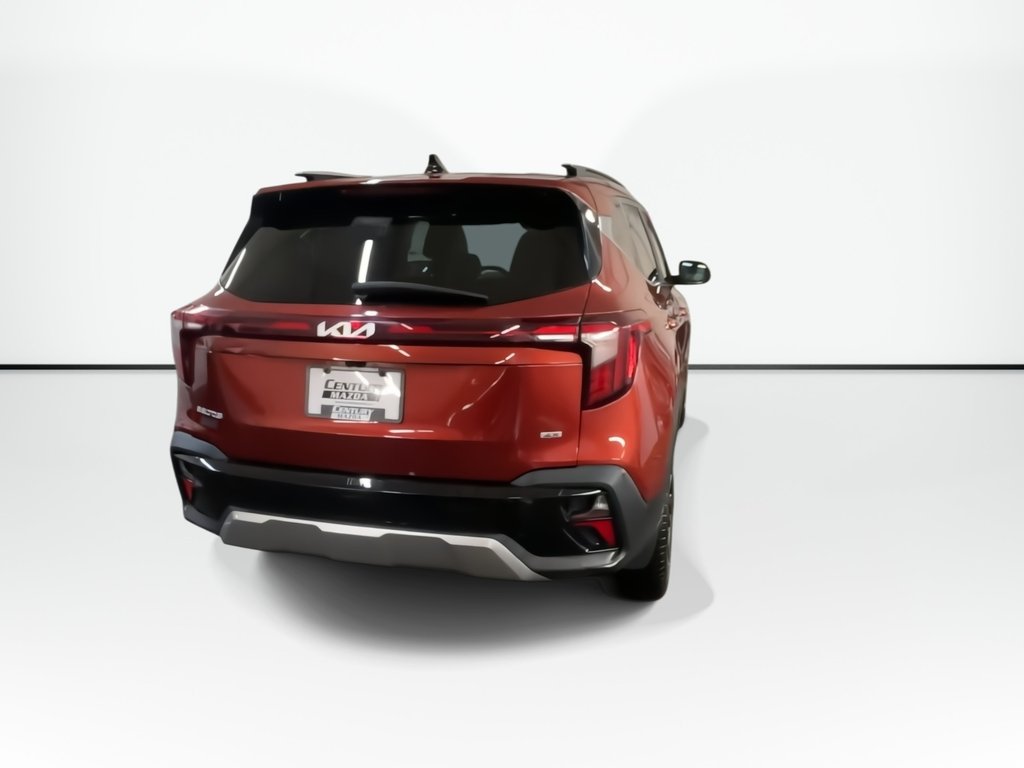 Kia Seltos SX 2024 à Saint John, Nouveau-Brunswick - 7 - w1024h768px