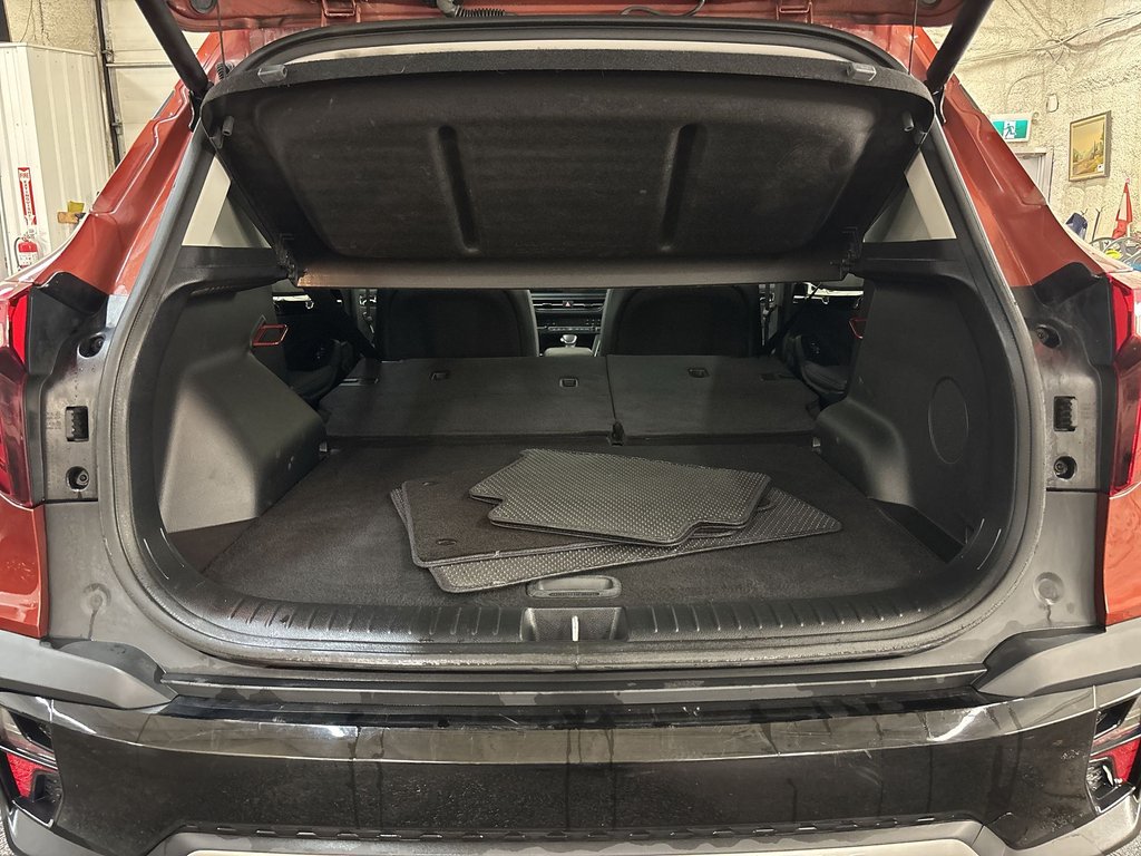 Kia Seltos SX 2024 à Saint John, Nouveau-Brunswick - 37 - w1024h768px