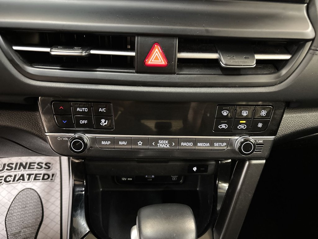Kia Seltos SX 2024 à Saint John, Nouveau-Brunswick - 27 - w1024h768px