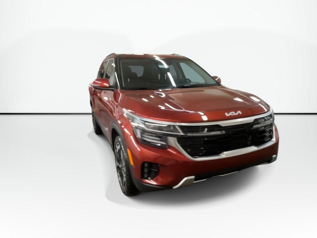 Kia Seltos SX 2024 à Saint John, Nouveau-Brunswick - 2 - w1024h768px