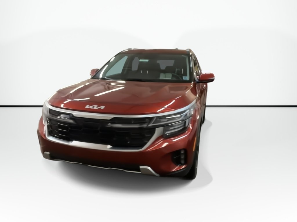 Kia Seltos SX 2024 à Saint John, Nouveau-Brunswick - 3 - w1024h768px