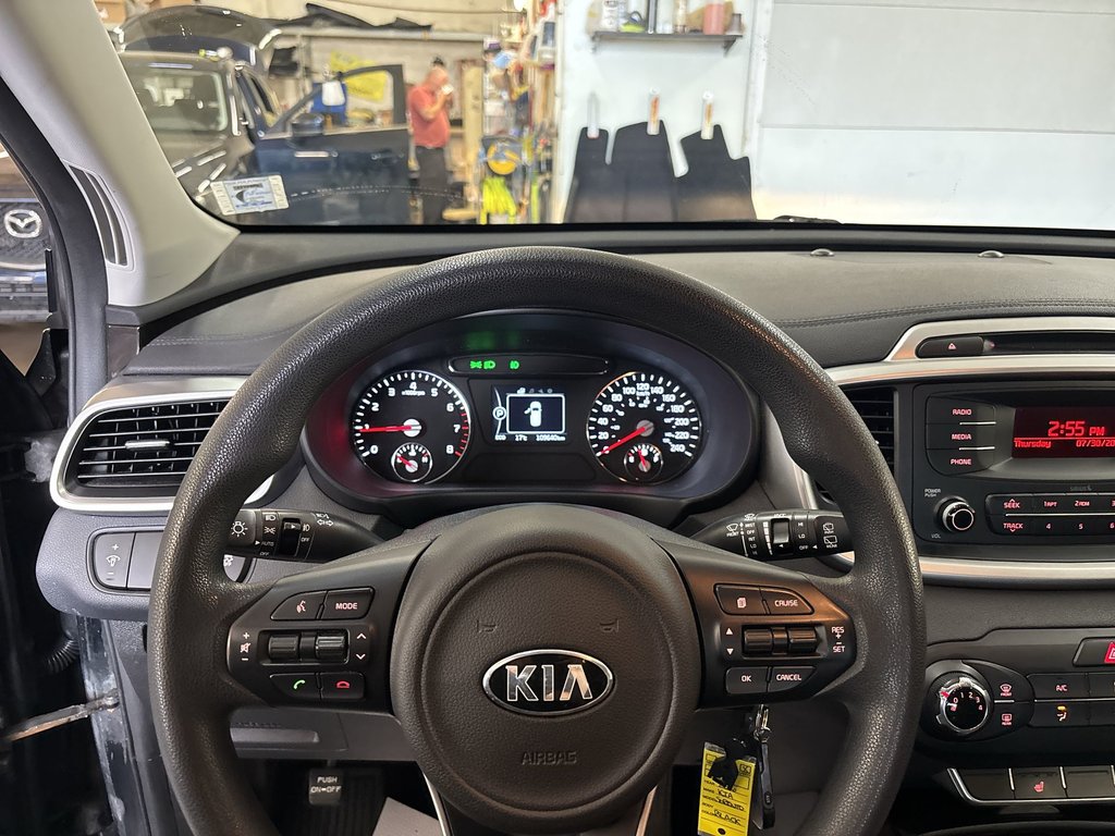 2016 Kia Sorento 2.4L LX | Heated Seats | Cam | in Saint John, New Brunswick - 13 - w1024h768px