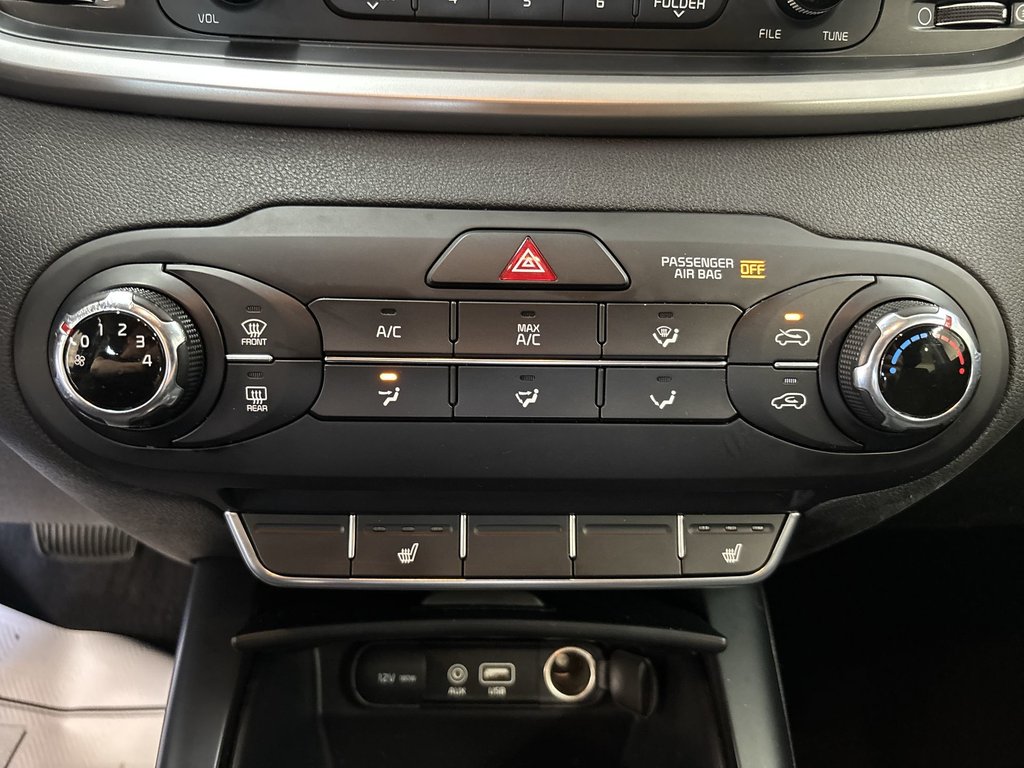 2016 Kia Sorento 2.4L LX | Heated Seats | Cam | in Saint John, New Brunswick - 27 - w1024h768px