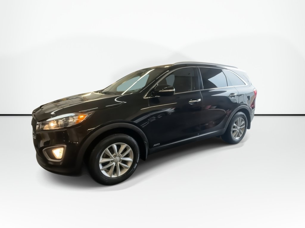 2016 Kia Sorento 2.4L LX | Heated Seats | Cam | in Saint John, New Brunswick - 4 - w1024h768px