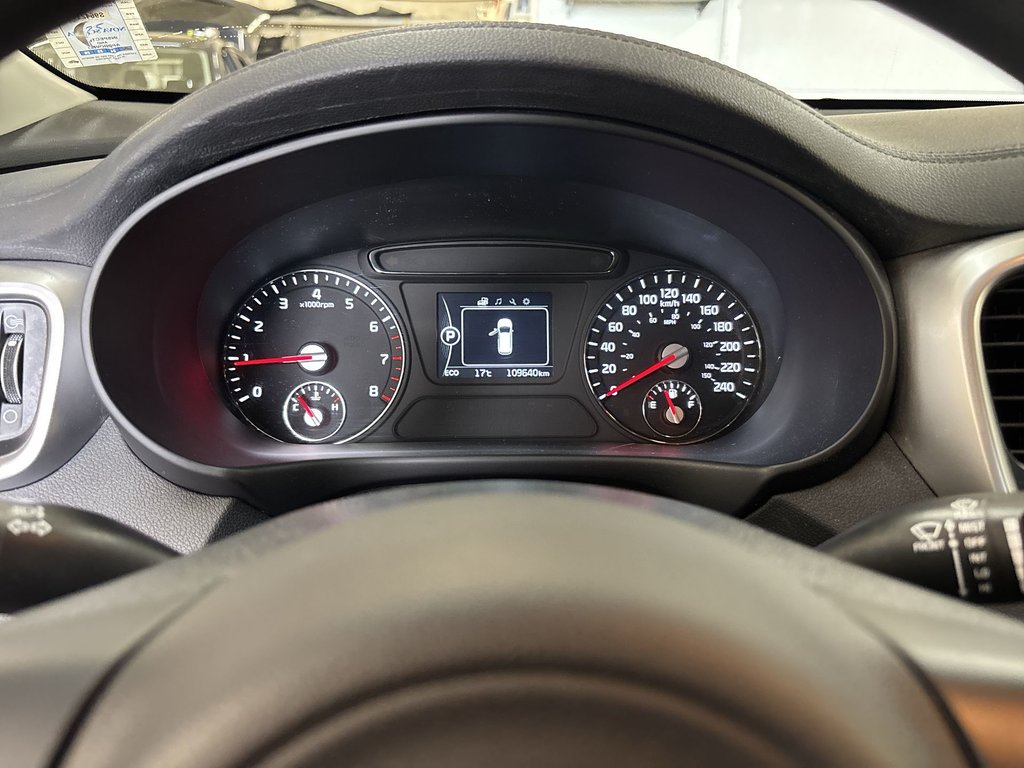 2016 Kia Sorento 2.4L LX | Heated Seats | Cam | in Saint John, New Brunswick - 24 - w1024h768px