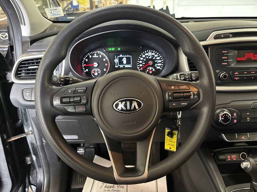 2016 Kia Sorento 2.4L LX | Heated Seats | Cam | in Saint John, New Brunswick - 17 - w1024h768px
