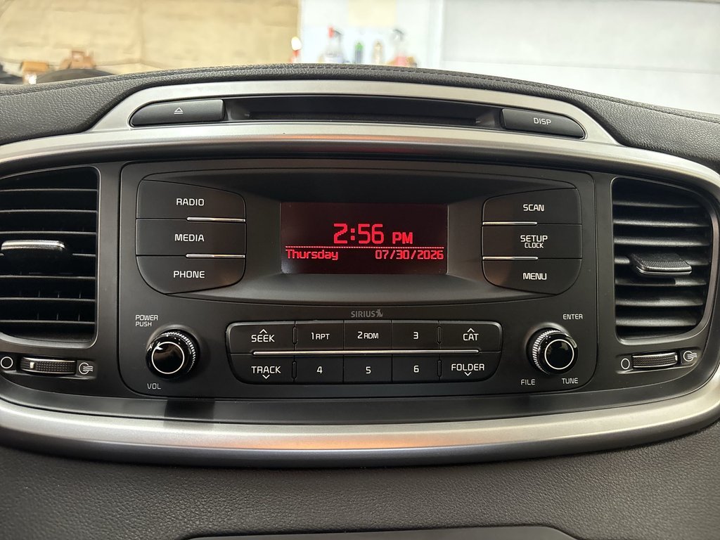 2016 Kia Sorento 2.4L LX | Heated Seats | Cam | in Saint John, New Brunswick - 25 - w1024h768px