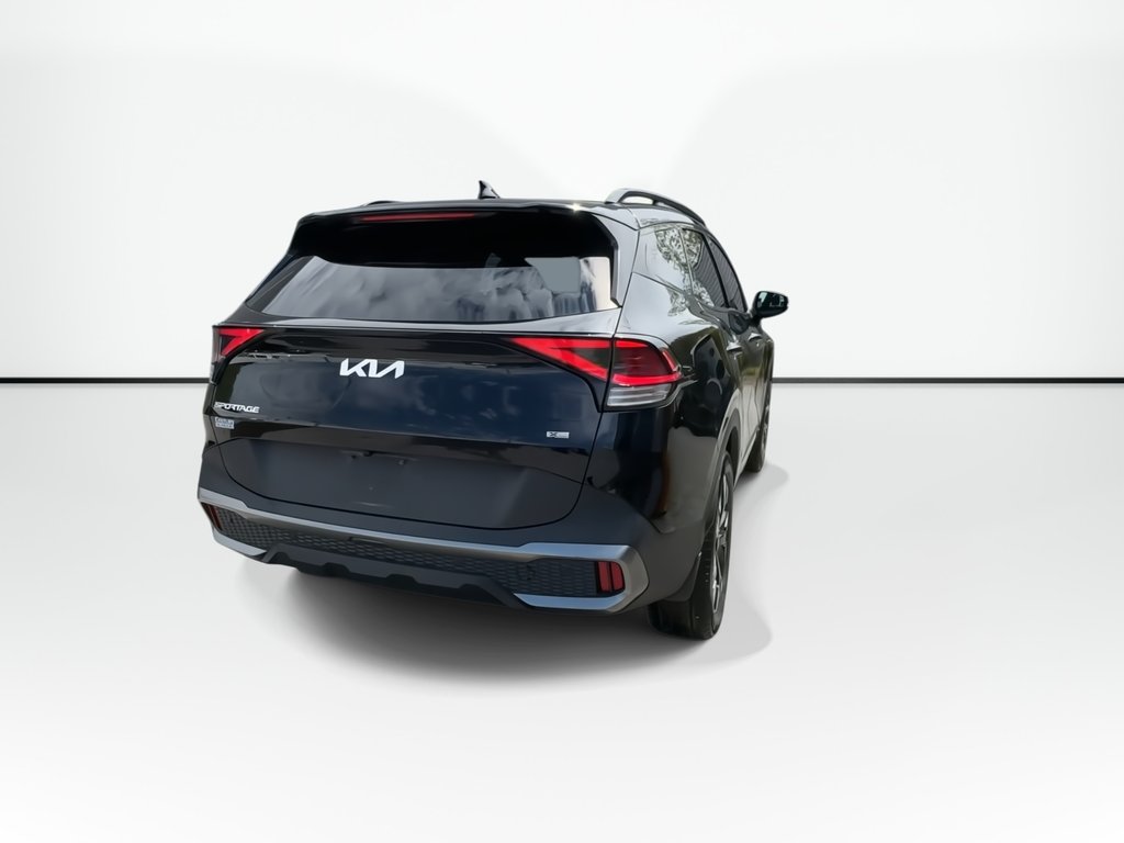 2023 Kia Sportage in Antigonish, Nova Scotia - 7 - w1024h768px