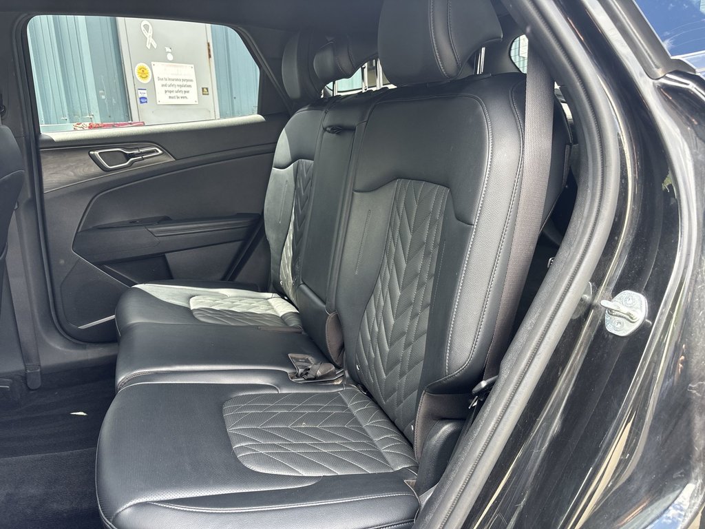 2023 Kia Sportage in Antigonish, Nova Scotia - 32 - w1024h768px