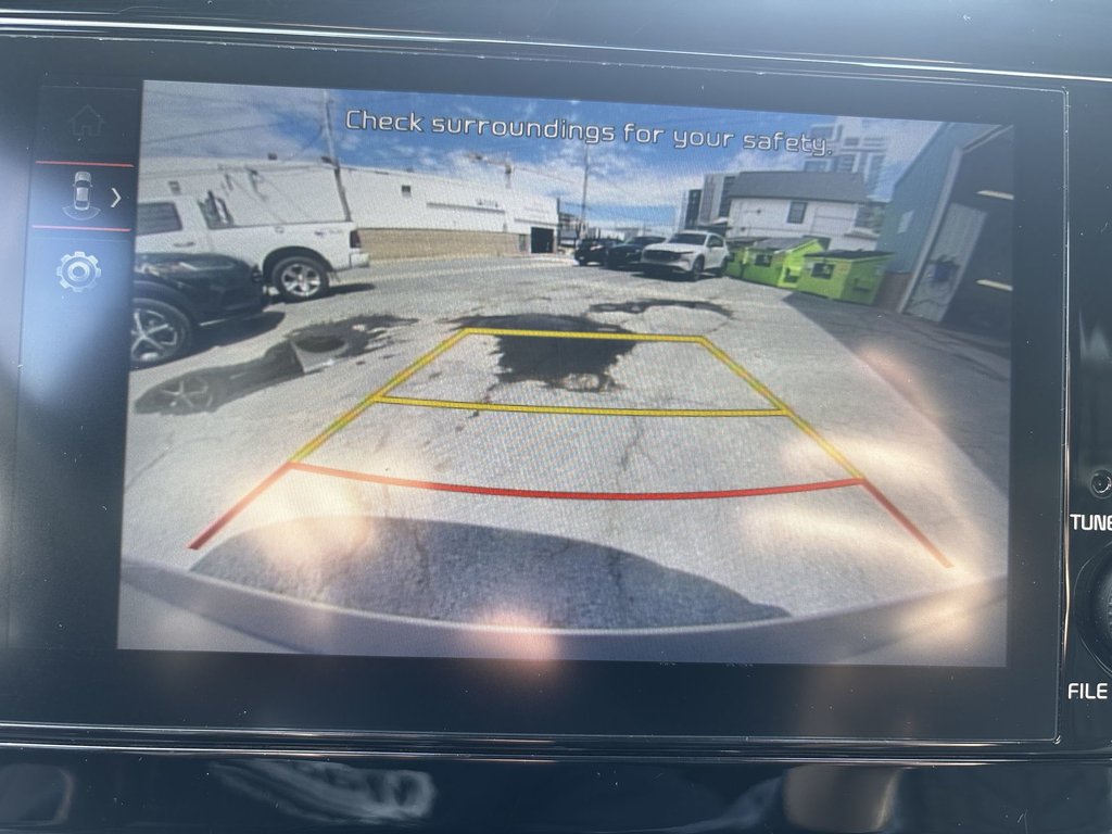2023 Kia Sportage in Antigonish, Nova Scotia - 26 - w1024h768px