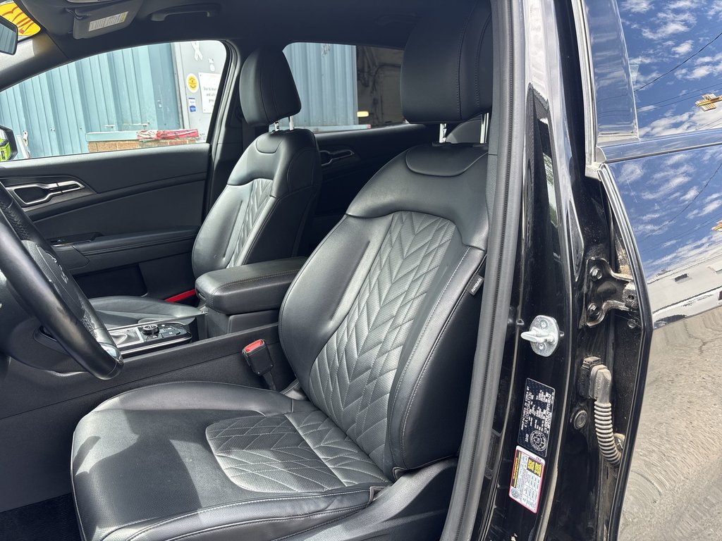 2023 Kia Sportage in Antigonish, Nova Scotia - 11 - w1024h768px