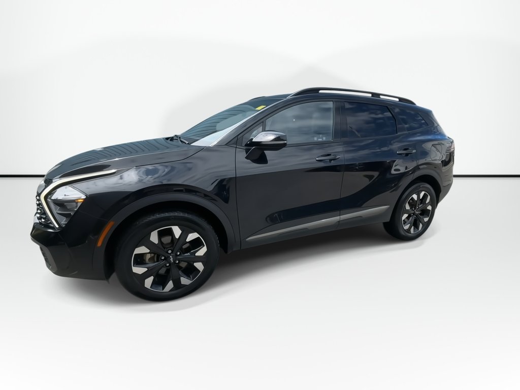2023 Kia Sportage in Antigonish, Nova Scotia - 4 - w1024h768px