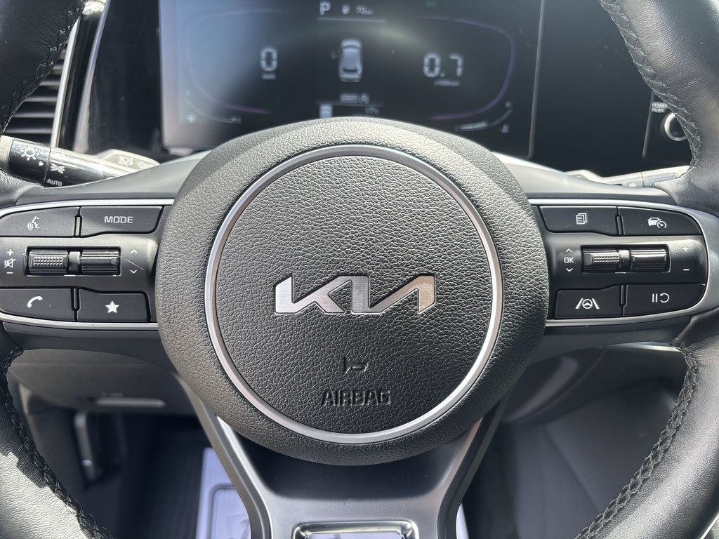 2023 Kia Sportage in Antigonish, Nova Scotia - 18 - w1024h768px
